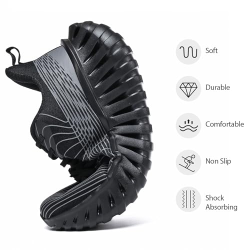 Image of GSLMOLN Wowen Walking Shoes Casual Shoes Breathable Walking Sneakers for Workouts Cushioned Flexible Womens Shoes Training Fashion Sneakers