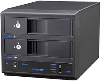 Amazon | センチュリー 裸族の二世帯住宅 USB3.0&eSATA SATA6G