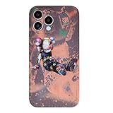 DOWINTIGER Compatible with iPhone 14 Case iPhone 13 Case for Women Girls Full-Body Dual Layer Rugged Shockproof Bumper Heavy-Duty Protective Cover - 009