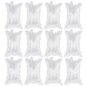 Heyveen Luftpolstertaschen 10,2 x 20,3 cm, 100 Stück