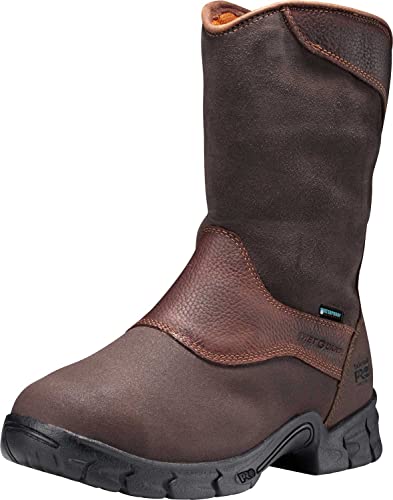 Timberland PRO Men's Excave Met Wellington Work Boot