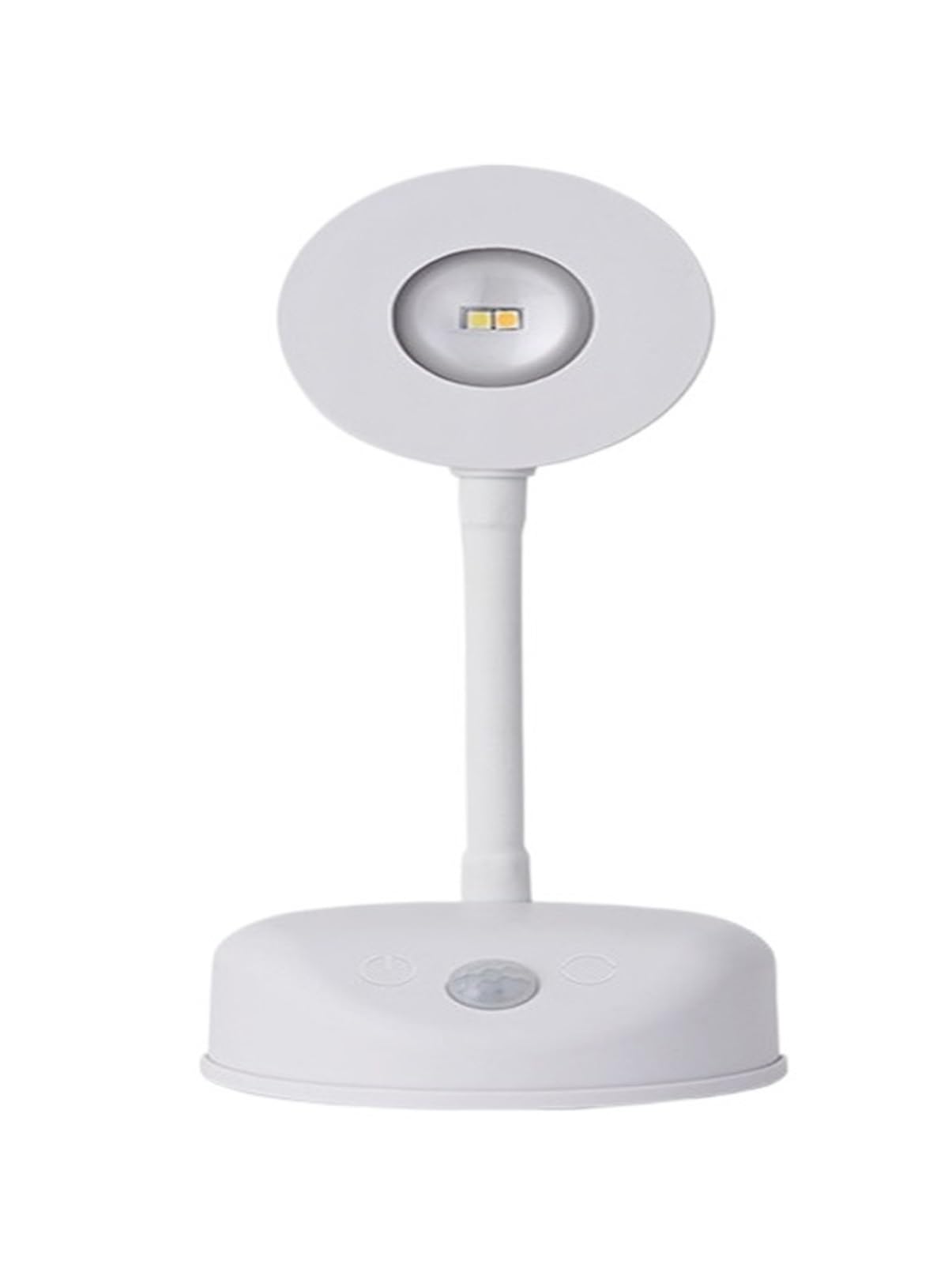 CUDTAPI LED Spotlight, Wireless Picture Light, Recharable Painting Light With Motion Sensor, Stick On Lights 360° Rotation Stepless
