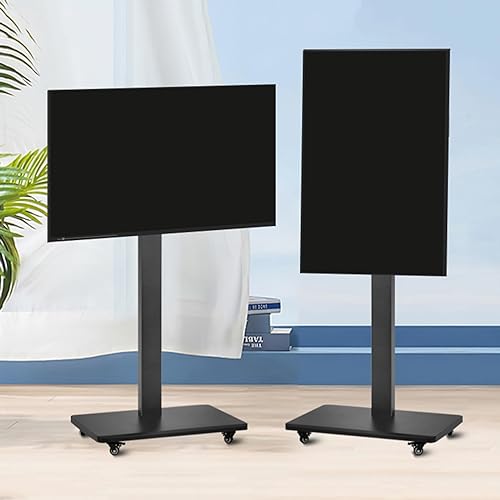 Soporte TV móvil universal para pantallas 32-65 pulg. miniatura 1
