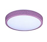 mascara led color morado Material: metal, acrílico; color: azul, rojo, morado, blanco; Tamaño: 27 cm \ 35 cm \ 40 cm \ 50 cm; Características: cuatro niveles de cambio de color de la luz, no estroboscópico, buena transmisión de luz, protegerlo a usted y a su familia Salud visual, ahorro de energía, protección del medio ambiente