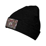 Design polyvalent : ce bonnet peut être coiffé dans un look ample ou porté confortablement pour une apparence plus ajustée ; parfait pour les sorties décontractées ou comme accessoire élégant pour les tenues sportives et à la mode