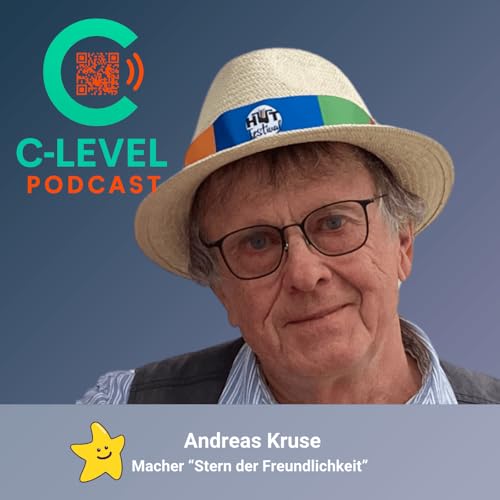(Andreas Kruse / Der Stern der Freundlichkeit) - Wie ein IT-Pensionier Chemnitz ver&auml;ndert