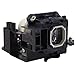 Electrified NP17LP / 60003127 Replacement Lamp with Housing for NEC Projectors