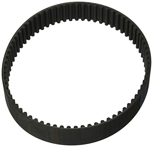 Top Rated BESTORQ 576-8M-30 8M Timing Belt, Rubber, 576 mm Outside Circumference, 30 mm Width, 8 mm Pitch, 72 Teeth
