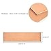 uxcell Pure Copper Sheet, 8