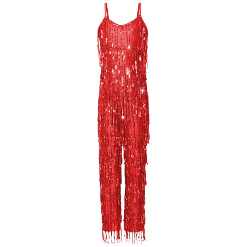 Tenue danse scintillant pour enfants idéale gala et spectacle salsa