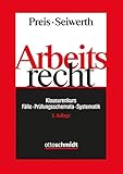  Klausurenkurs Arbeitsrecht: Individualarbeitsrecht: Individualarbeitsrecht. Klausurenkurs. Fälle - Prüfungsschemata - Systematik