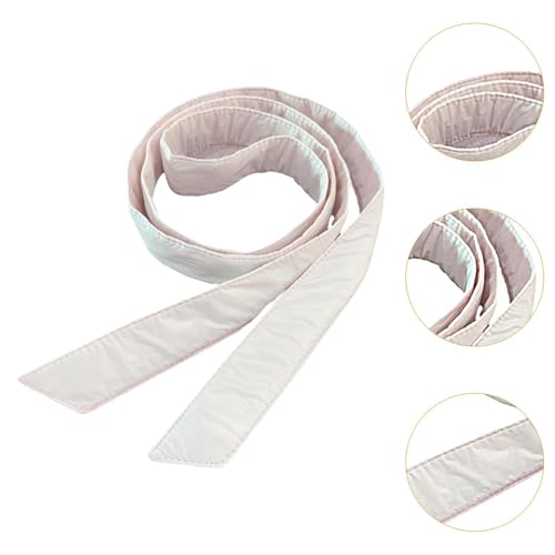 Women's Winter Puffer Down Coat Replacement Belt 180cm Waistband Sash Girdle for Jackets and Coats- Beige4