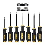 DEWALT - Toughseries Screwdriver Set 27Pc