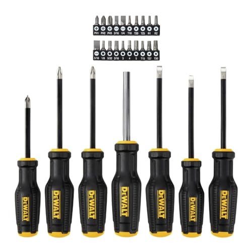 DEWALT - Toughseries Screwdriver Set 27Pc