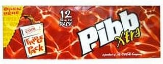 Pibb Xtra 12 Pack 12 Ounce Cans