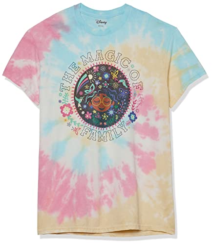T-shirt Encanto Disney anti-irritation en coton souple pour enfant