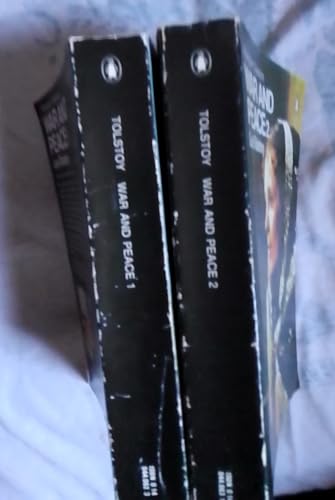 War and Peace, Vol. 2 B0006AVAVC Book Cover