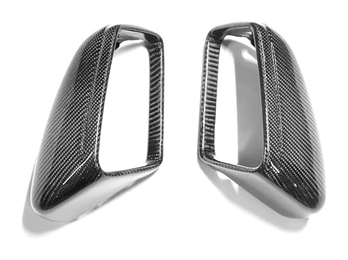 Coques Rétroviseurs Remplacement Benz W204 Rénover Boîtier Rayé