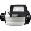 15KW 220V Single-phase Permanent Magnet Generator,50/60Hz Pure Copper Coil Brushless Rare Earth Permanent Magnet Variable Frequency Generator, Portable Home Use(50Hz)
