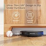 eufy BoostIQ RoboVac 11S (Slim), Robot Vacuum Cleaner, Super-Thin,Powerful Suction, Quiet,...