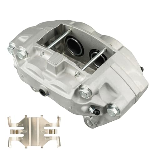 Image of KAX Front Left Brake Caliper for 2008-2013 INFINITI G37