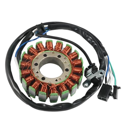 Stator d'allumage moto pour SRX400 SRX600 1991-1996 | Alternateur OEM 3SX-81410-00