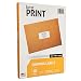 10 Up - Best Print® Address Labels - 2" x 4" - 1,000 Labels