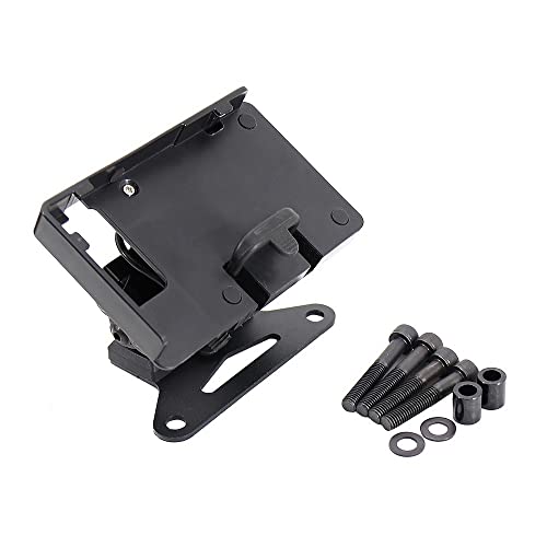 Support moto portable sans vibration pour navigation de Tiger 1200 XR XCA XCX XRX 2010-2021 - 4