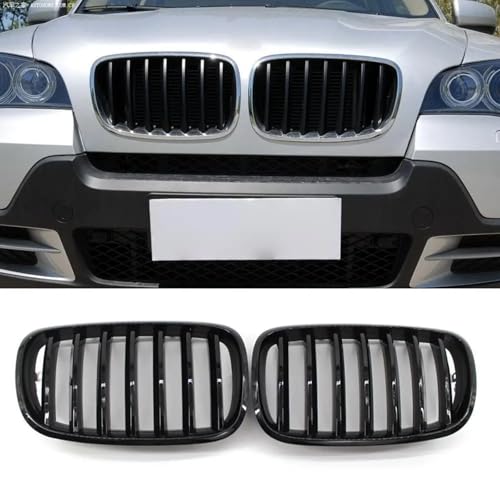 Parrilla delantera para auto que soluciona el desgaste del frontal 3