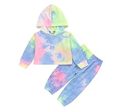 Toddler tie dye sweatshirt Clearance