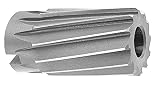 HSS 2-9/16" Shell Reamer- Spiral Flute