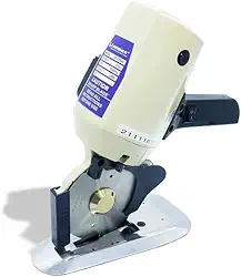 Máquina de Corte Têxtil 4 Polegadas Lanmax 300W 220v