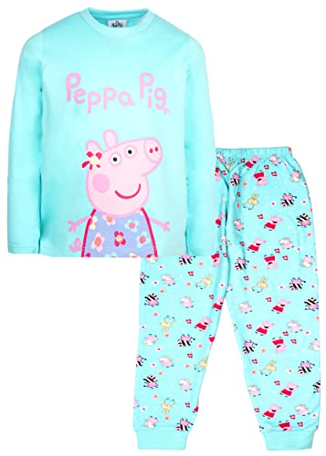 Pyjama Peppa Pig en coton pour les histoires du soir des enfants