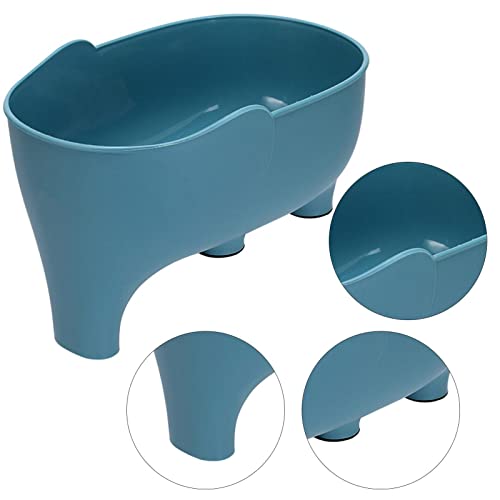 Cesto Colador de Cocina en Forma de Elefante miniatura 5