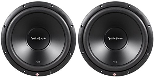 (2) Rockford Fosgate R2D2-12 Prime 12