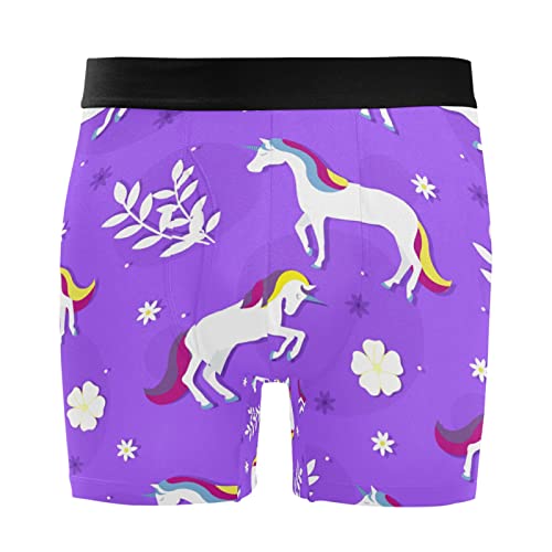Calzoncillos bóxer para hombre evitan rozaduras con suavidad elástica pack de 2 unidades
