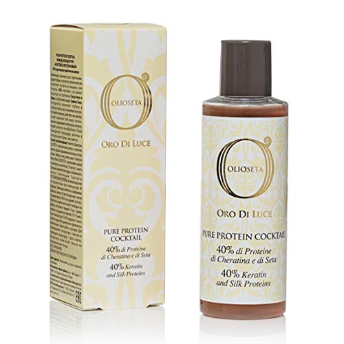 Barex Olioseta, oro Di Luce, 150ml Cover