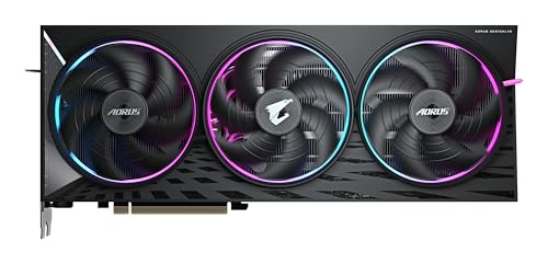 AORUS Radeon RX 9070 XT ELITE 16G Scheda Grafica - 16 GB GDDR6, 256 bit, PCI-E 5.0, 3100 MHz Frequenza Base, 2 x DisplayPort, 2 x HDMI, GV-R9070XTAORUS E-16GD - Scheda video - Immagine 1