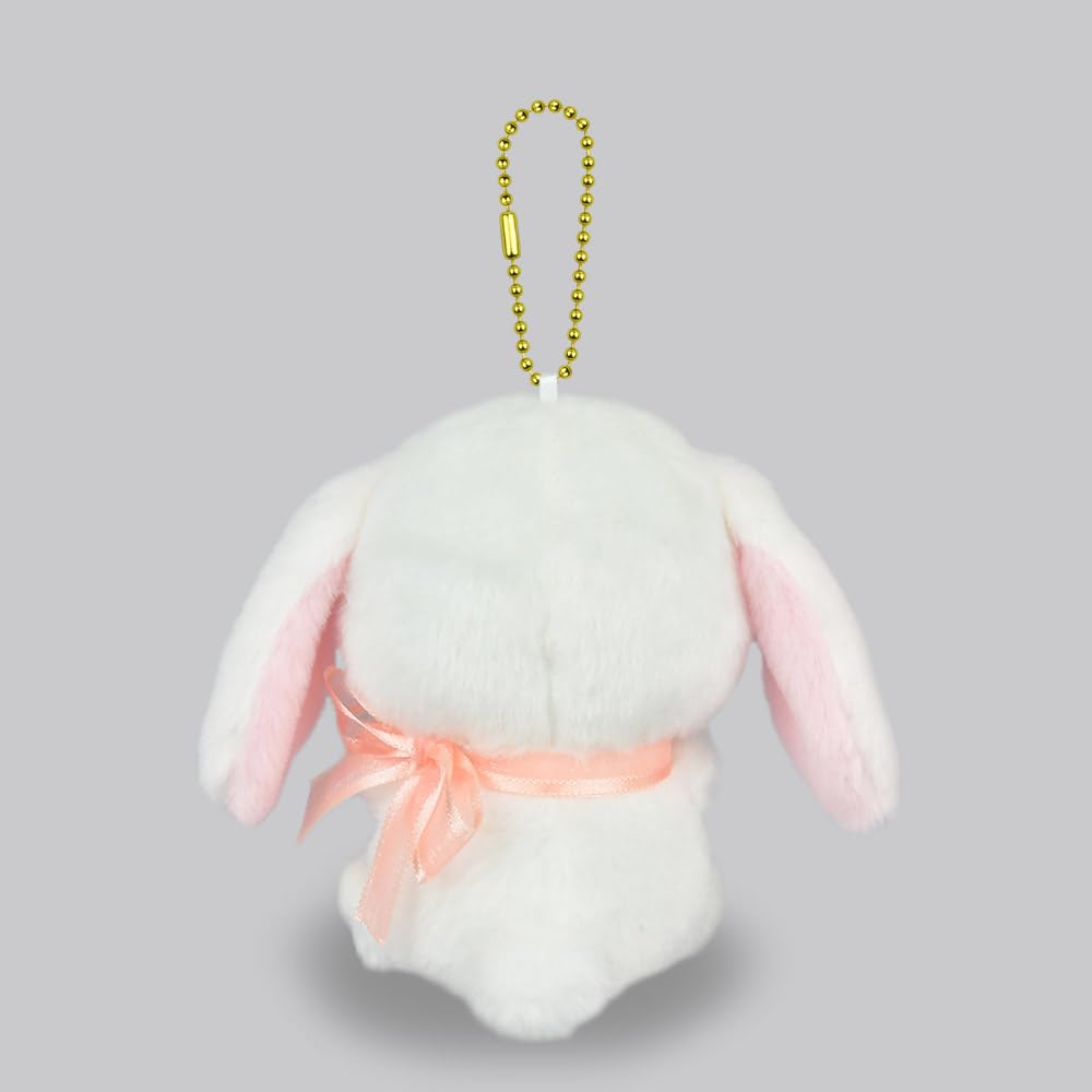 Amazon.co.jp: ぽてうさろっぴーLMC しろっぴー 704391 : おもちゃ