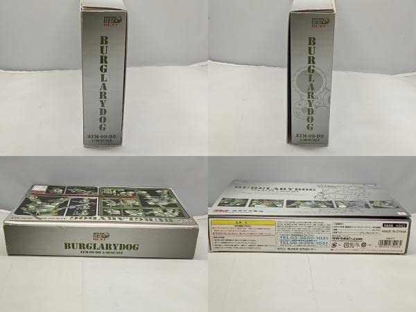 Takara Tomy - 装甲騎兵ボトムズ アクティックギア ネクスト バーグラリードッグ AG-NO1 Amazon.co.jp: 装甲騎兵ボトムズ アクティックギアネクスト