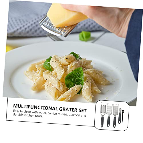 Rallador manual para alimentos Alipis multiusos miniatura 2