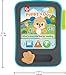 Fisher-Price Baby Learning Toy Laugh & Learn Puppy’s Storytime Reader Pretend Tablet with Music & Lights for Ages 6+ Months