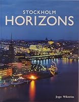 STOCKHOLM HORIZONS 9189204115 Book Cover