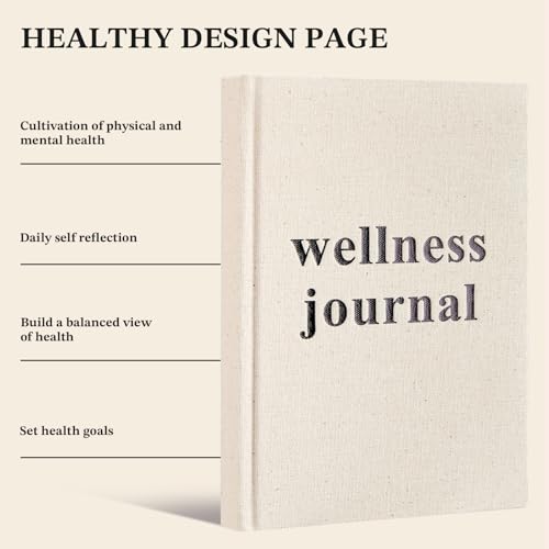 Planificateur de bien-être avec suivi des objectifs et de santé mentale - 3
