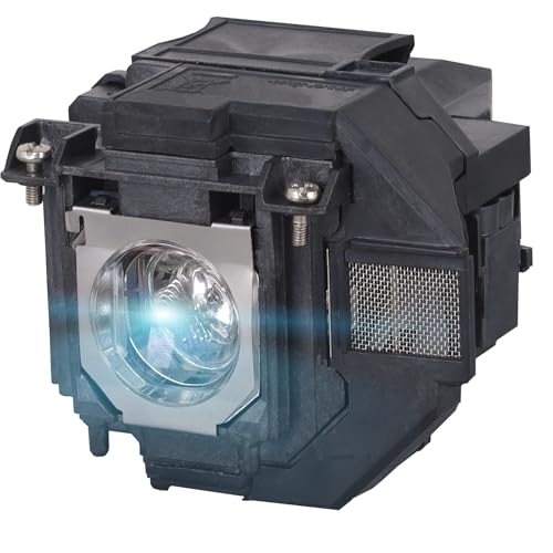kaiweidi V13H010L96 Replacement Projector lamp for elplp96 Home Cinema 1060 2100 2150 660 760,PowerLite 1266 1286 X39, VS250 VS350 VS355 EX5260 EH-TW5600 EB-W42 EB-2042 Projectors