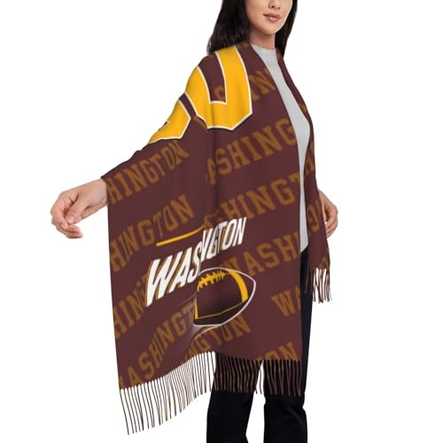 Custom Scarf,Personalize Name Number Winter Poncho,Feel Warm All Winter,Gift for Men Women.4