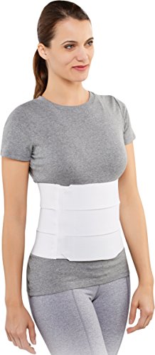 Faja Abdominal Elástica Bell-Horn Talla S/M miniatura 1
