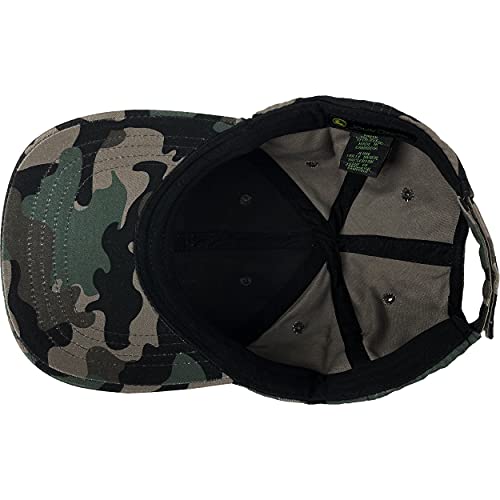 John Deere Unisex Child Youth Boys Trademark Baseball Cap, Camo, 5 - 10 Yrs #TOP3