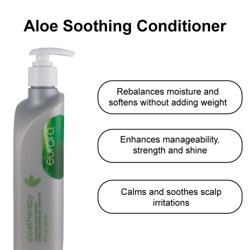 Eufora Aloe Therapy Soothing Conditioner 8.45Oz #TOP1