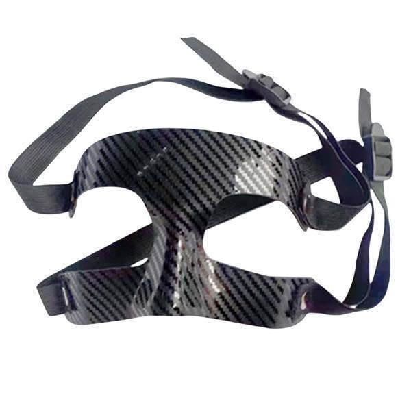 Bnf® 2xBasketball Mask Adult Men Women Nose Protector Football Mask Face Nose Guard Half Face 2 Buckles|Sporting Goods|Team Sports|Basketball|Clothing, Shoes & Accessories|Protective Gear-image-28